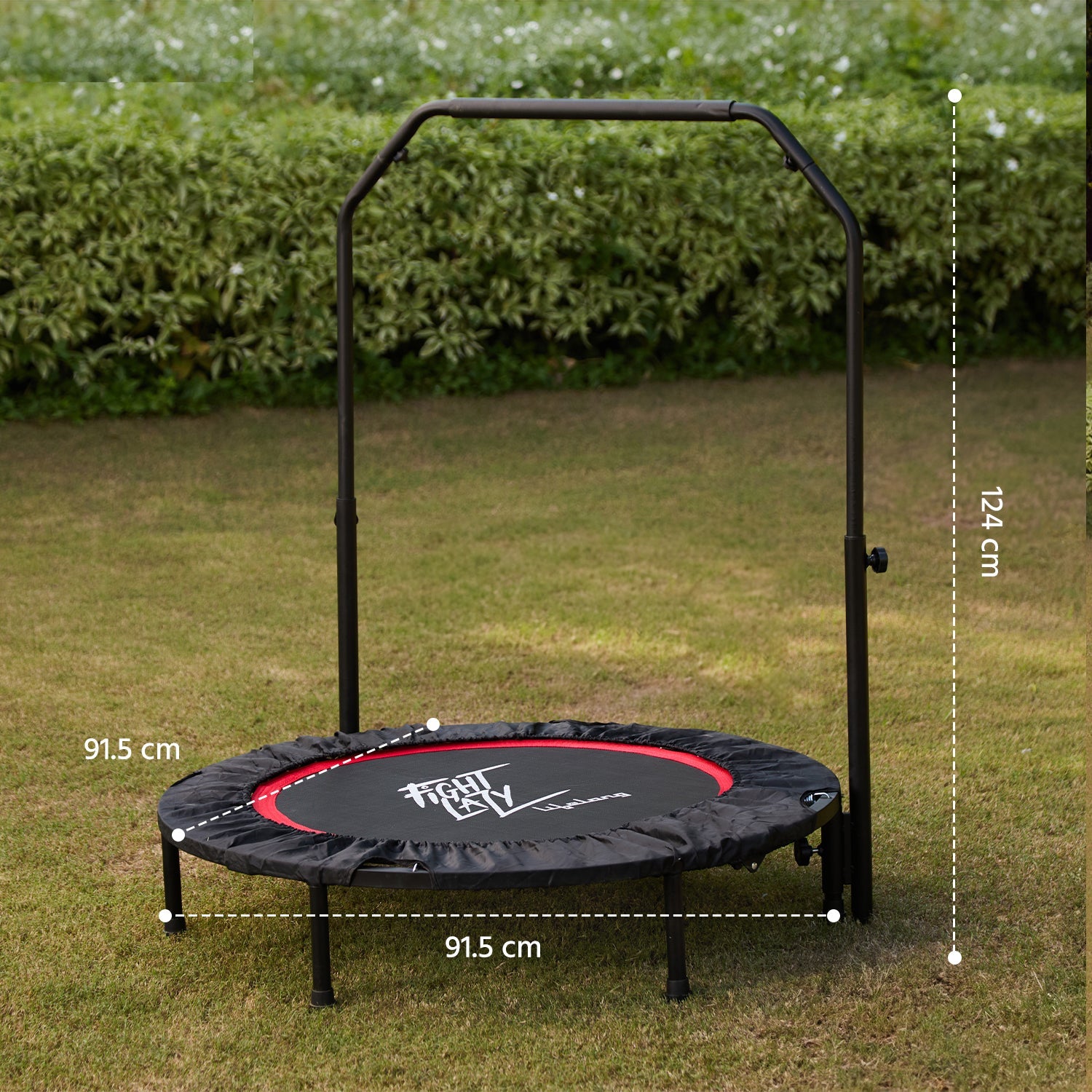 36-Inch Foldable Trampoline for Kids