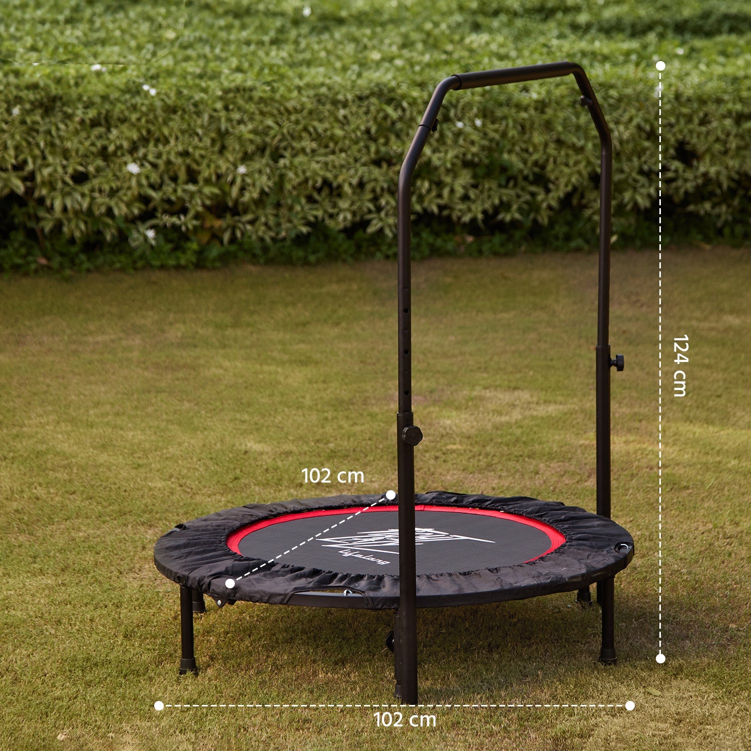 40-Inch Foldable Trampoline for Kids