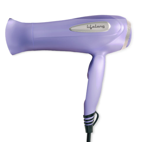 Lifelong Hair Dryer | 1 Year Warranty | Hair Dryer For Women & Men, 2100 Watts, Blow Dryer for Hair Styling, Portable Dryer Machine