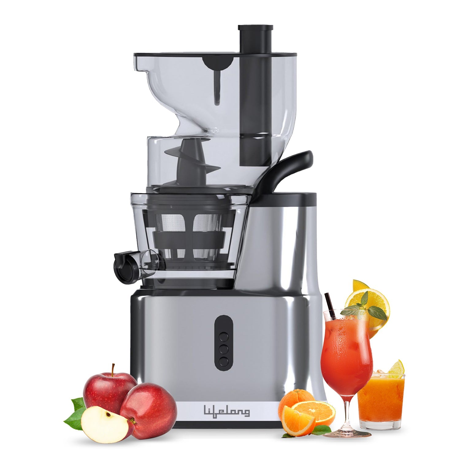 Slow Juicer for Maximum Nutrient Extraction