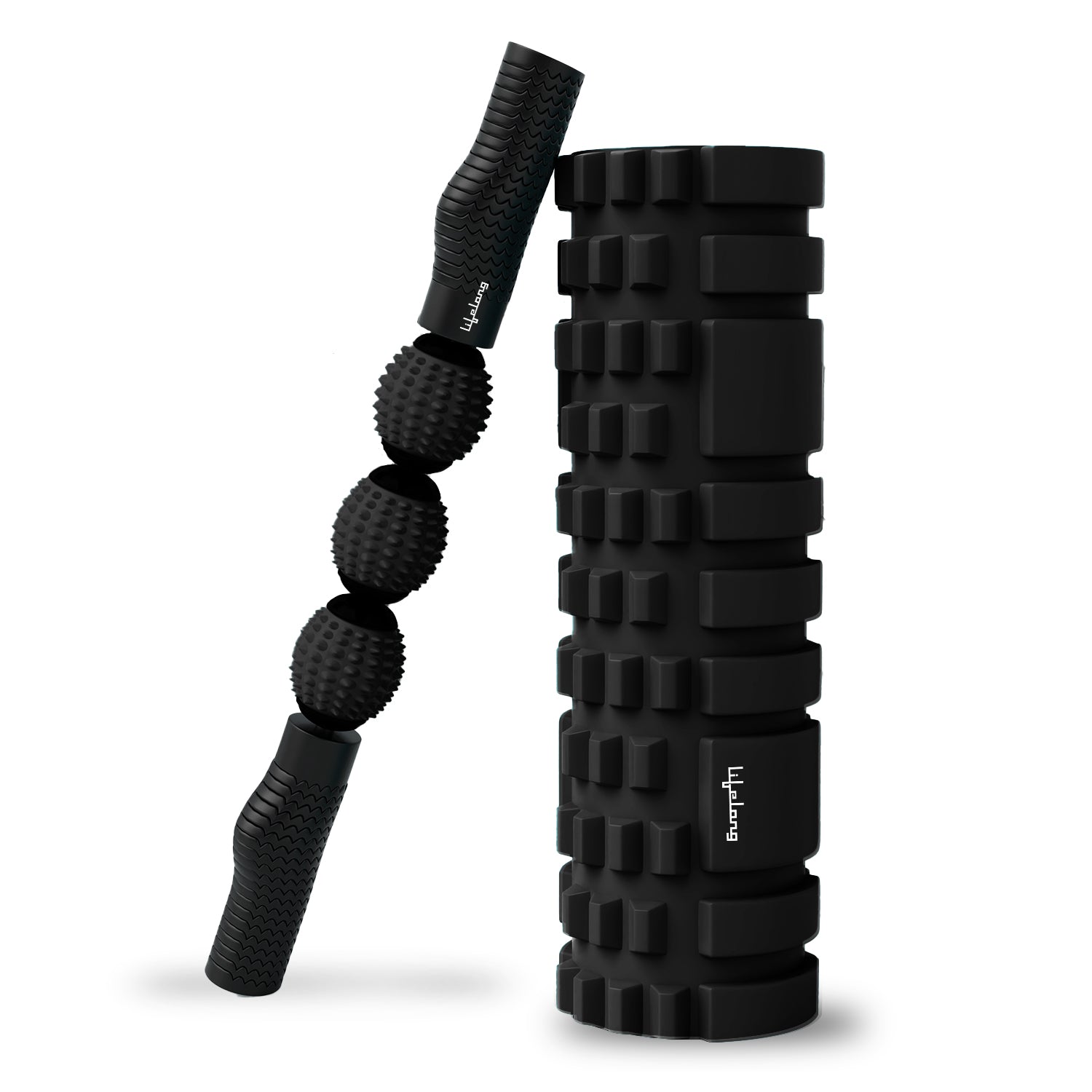 Portable Foam Roller for Home Gym