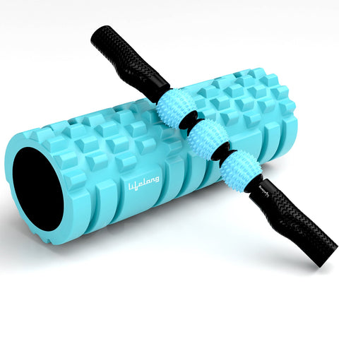 Yoga Roller for Muscle Recovery & Flexibility