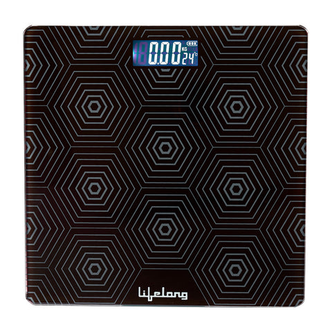 Digital Glass Weighing Scale