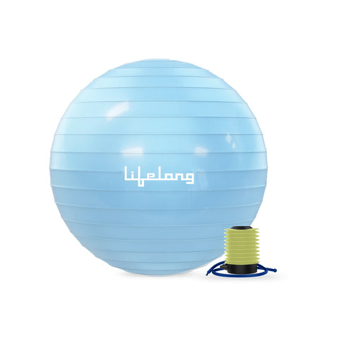 Versatile Anti-Burst Gym Ball